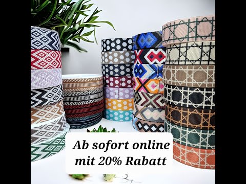 NEUE PRODUKTE KW10 mit 20% Rabatt