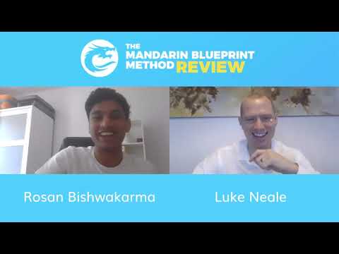 1st to 1530 Chinese Characters - Rosan Bishwakarma's Strategies for Success