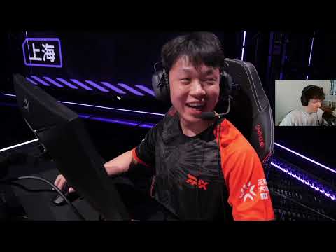 GenG v FPX Map 2 Sunset Masters Madrid