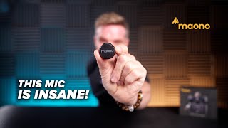 AI Makes This Wireless Microphone Incredible!