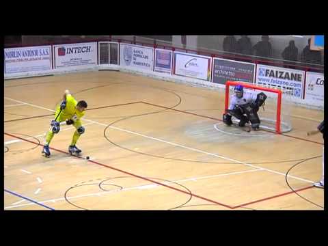 Breganze (ITA) 6-4 Barcelos (POR) Coppa Cers