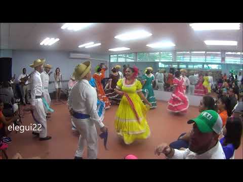 Gíbaro de Puerto Rico-  "Seis del Pañuelo" 2017