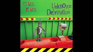 Gen Ken Montgomery - Fascinated