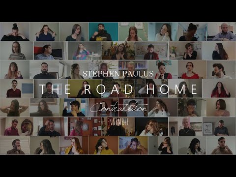 Contradition Ensemble - The Road Home - Stephen Paulus