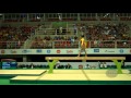 KARMAKAR Dipa (IND) - 2016 Olympic Test Event, Rio (BRA) - Qualifications Balance Beam