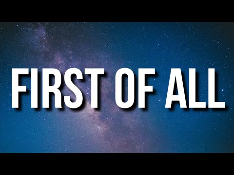 Hotboii - First of All (Lyrics) ft. ATL Jacob