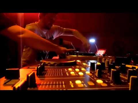 FABIAN JAKOPETZ @ Electronic SOUL - SKWHAT-Sisak, Croatia (04-03-2017)