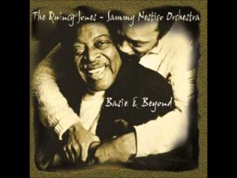 Ya Gotta Try Harder Quincy Jones and Sammy Nestico