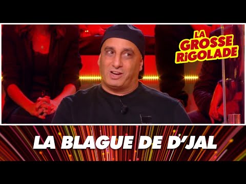 La blague darka de D'jal