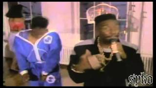 Big Daddy Kane -  Raw (Official Music Video) with lyrics [ SUPREME HIP HOP ]