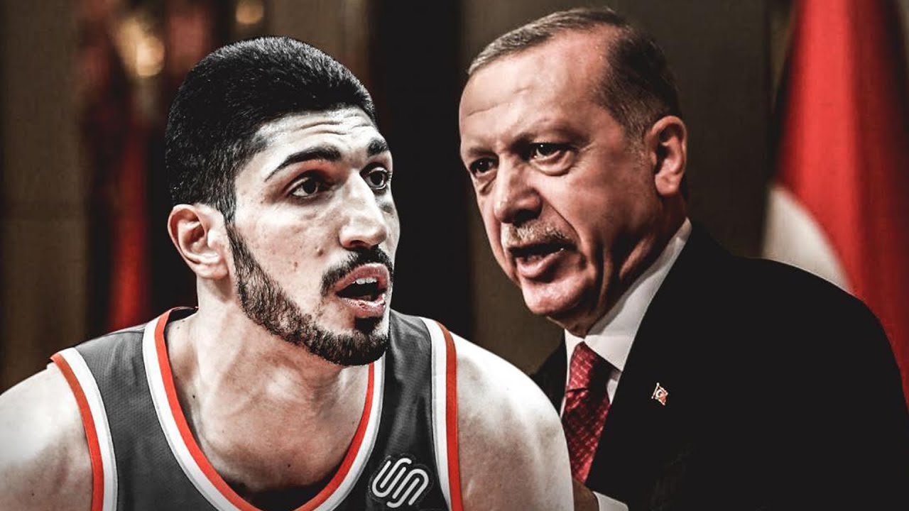 Եթե կանգնած լինեի Էրդողանի կողքին, կթքեի նրա երեսին․ թուրք բասկետբոլիստ