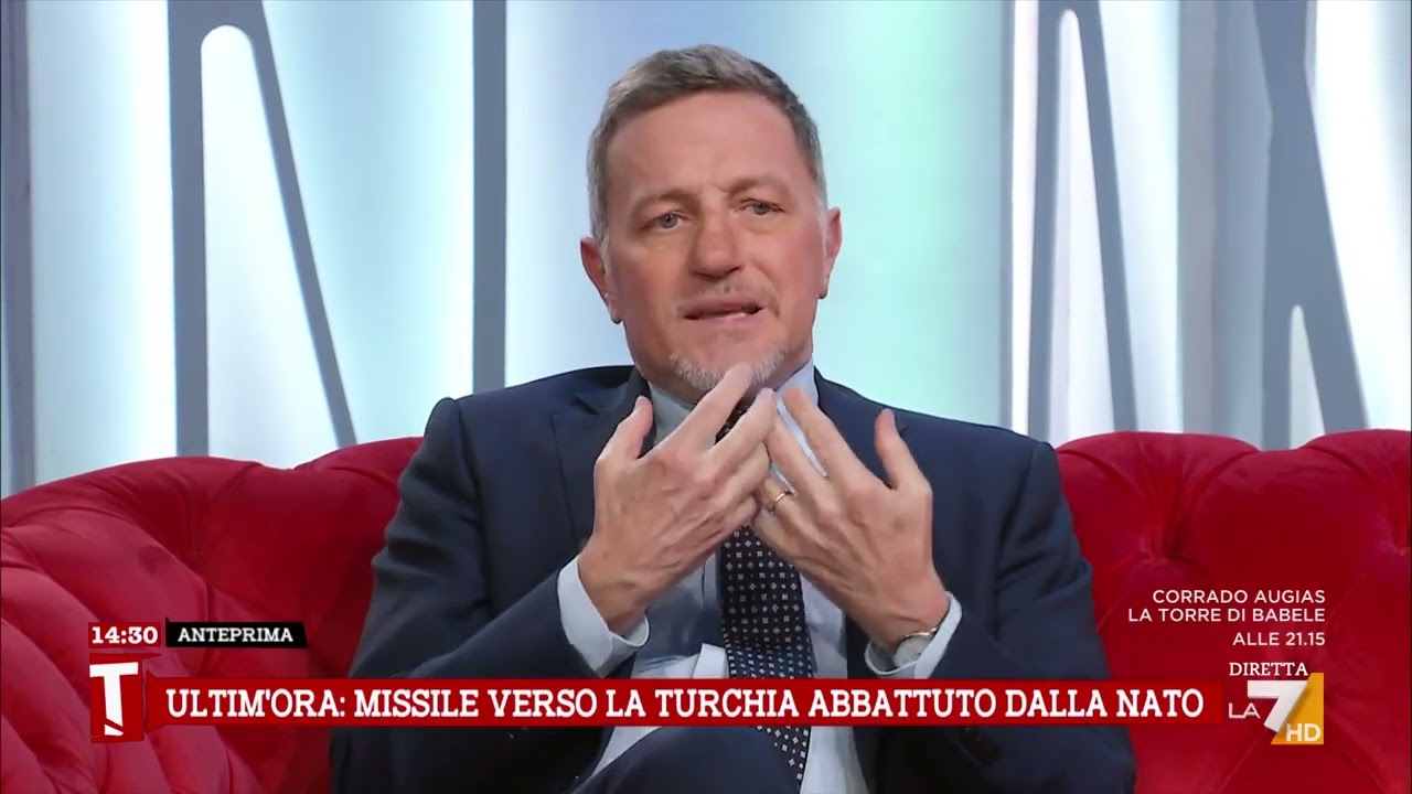 Iran, Giannini: "Trump gioca alla roulette russa sulla pelle delle persone. La macchina è ...