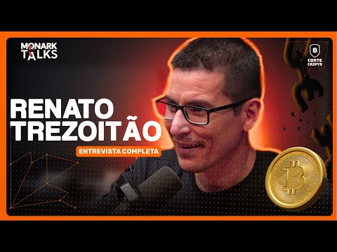 Entrevista com RENATO TREZOITÃO no Monark Talks – Episódio Completo