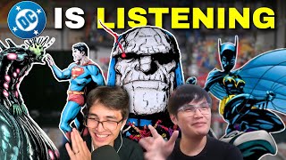 MUST BUY DC Omnibus and Compact Comics in 2027