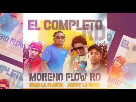 REMIX ❌EL COMPLETO RD ❌MORENO FLOW RD❌ SHAQ LA  PLANTA ❌ ELLA DICE QHE NO MATA