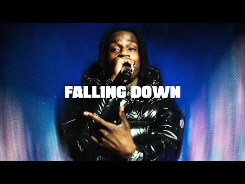 (Free)[Piano] CNN Mikey x Polo G Type Beat 2023 - ''Falling Down'' | THE GOAT Type Beat