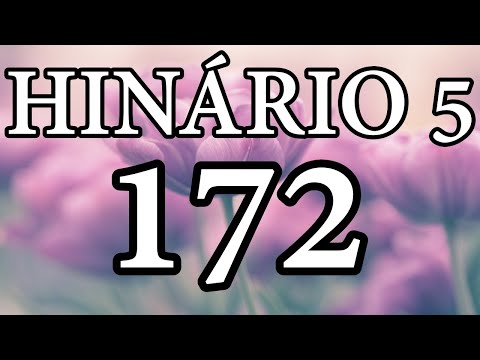 HINO 172 CCB - UM CULTO SANTO AO SENHOR (ENCERRAMENTO)