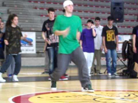 rickesh selezione " bolo one move 2011 "