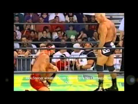 WCW Fall Brawl 1998 Review