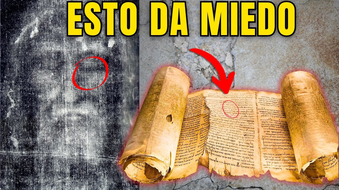 DESCUBRIMIENTO ATERRADOR ¡El VERDADERO NOMBRE DE DIOS Y JESÚS Revelado al Mundo!