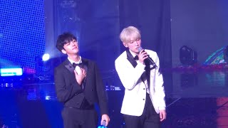 241005 SF9 - The Beat Goes On (인성 focus) @ 8th anniversary "My 8antasia"