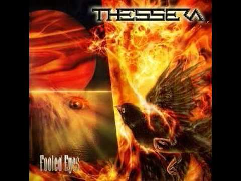 Thessera - Party's On online metal music video by THESSERA