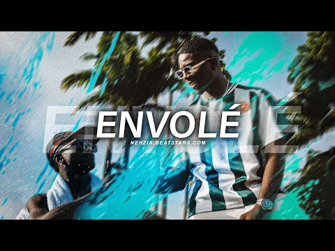 Uzi x Ninho Type Beat "ENVOLÉ" | Instru Piano Melancolique | Instru Rap
