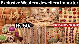Exclusive Anti Tarnish Jewellery stainless steel Jewellery Importer in