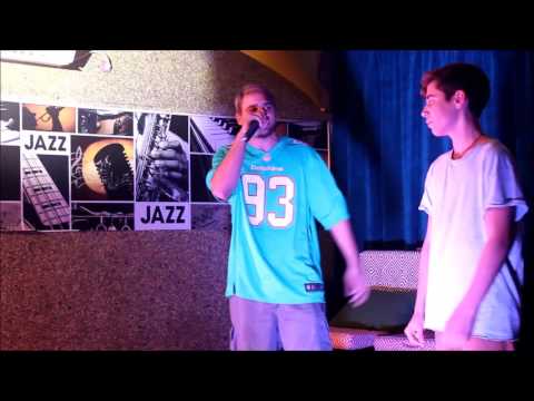 8ºavos  ---------  Patrick Vs Sanjo K