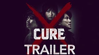 Kiyoshi Kurosawa’s CURE [Kyua] (Masters of Cinema) New &amp; Exclusive UK HD Trailer