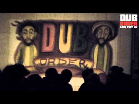 Dub Order #2 - Ras Muffet ft. Sista Beloved & Bobo Blackstar ▶ Prince Alla "This Feeling" dubplate ⑦