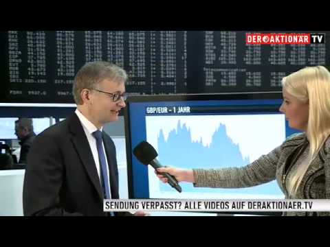 Devisen-Experte Christian Apelt: Britisches Pfund vor dem Ausbruch