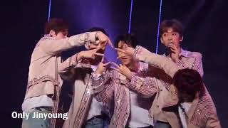 ️180407 to my star B1A4️️