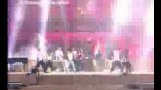 M. Pokora en live fête de la musique