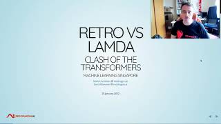 DeepMind's RETRO vs Google's LaMDA