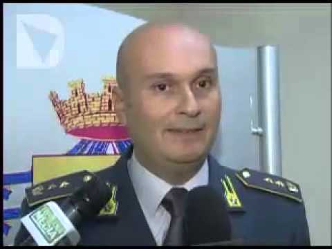 GUARDIA DI FINANZA, ARRESTATI CINQUE CORRIERI DELLA DROGA