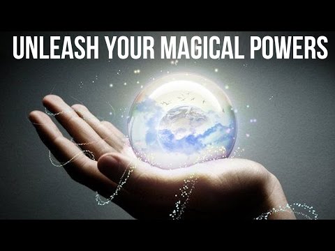Unleash Your Magical Powers! You are a Genie!