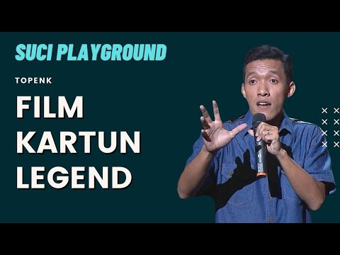 Stand Up Topenk: Kalau Doraemon yang Buat Orang Indonesia, Pasti...... | SUCI Playground