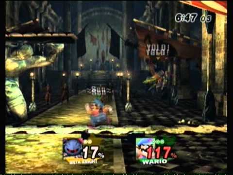 Phoenix Saga 4 Singles Pools - Gio (Meta Knight) vs FF Xatic (Wario)