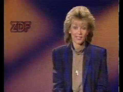 Vorschau / Ansage "Schwarzwaldklinik", ZDF 24.10.1987 19.30 Uhr