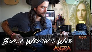 Angra | Black Widow's Web | OMNI | Cover by Alexandre Magno