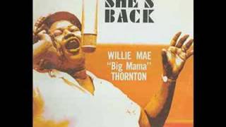 Big mama thornton Summertime Video