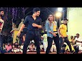 Vijay Tv Myna Nandini And Lokesh Dance At Night Stage Show Tik Tok Song Kulasai Dasara 2021