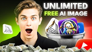 Stop Paying! Use These Free AI Image Generator for Viral Images