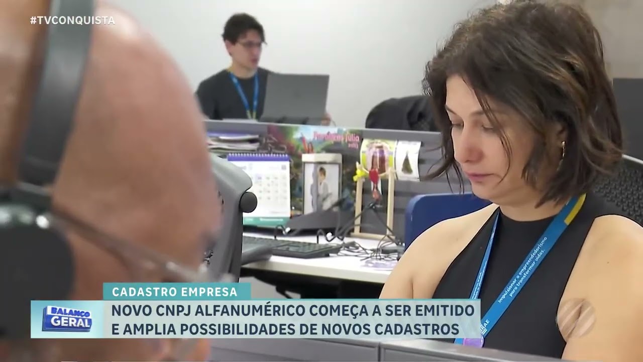 CNPJ com letras e números já é realidade; veja o que muda para empresas e MEIs