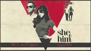 She & Him - We'll Meet Again (Vera Lynn Cover) (가사/lyrics)
