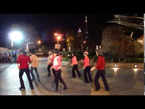 New York 2 LA  Linedance