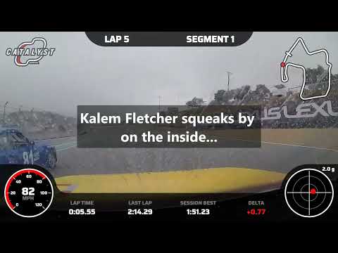 2022 NASA 944 SPEC Laguna Seca National Championship Race