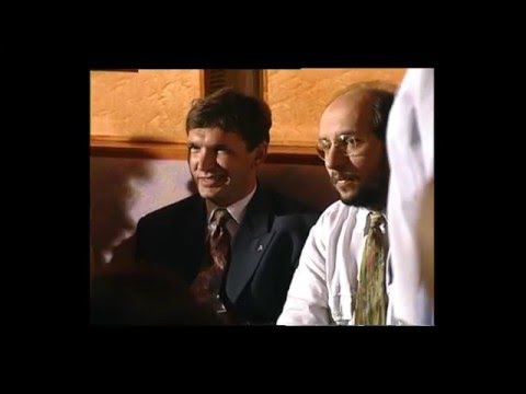 Budiša i Gotovac u Zagrebu 199.? nemontirano