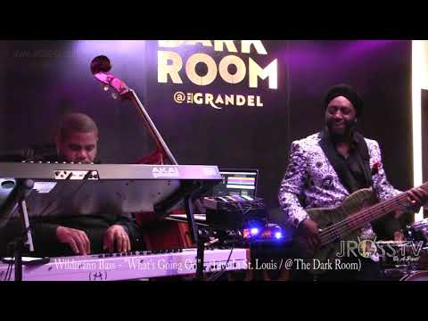 James Ross @ Wildmann Bass - "What's Going On" - www.Jross-tv.com (St. Louis) @ The Dark Room